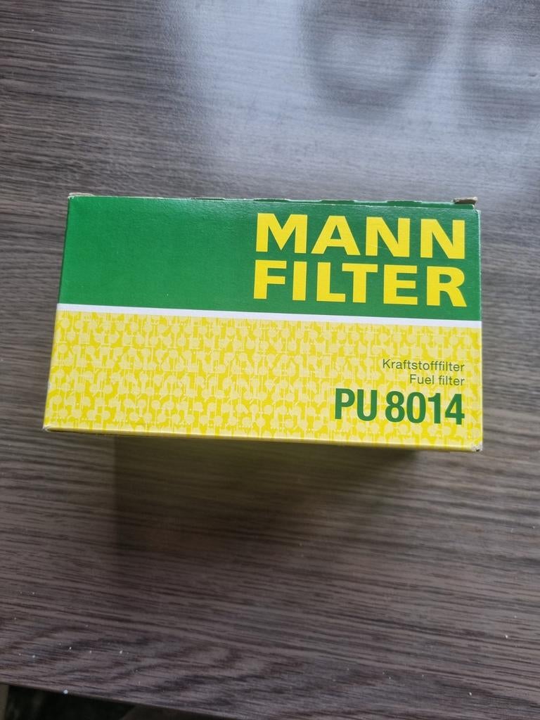Brandstoffilter mann, Auto-onderdelen, Filters, Ophalen, Nieuw
