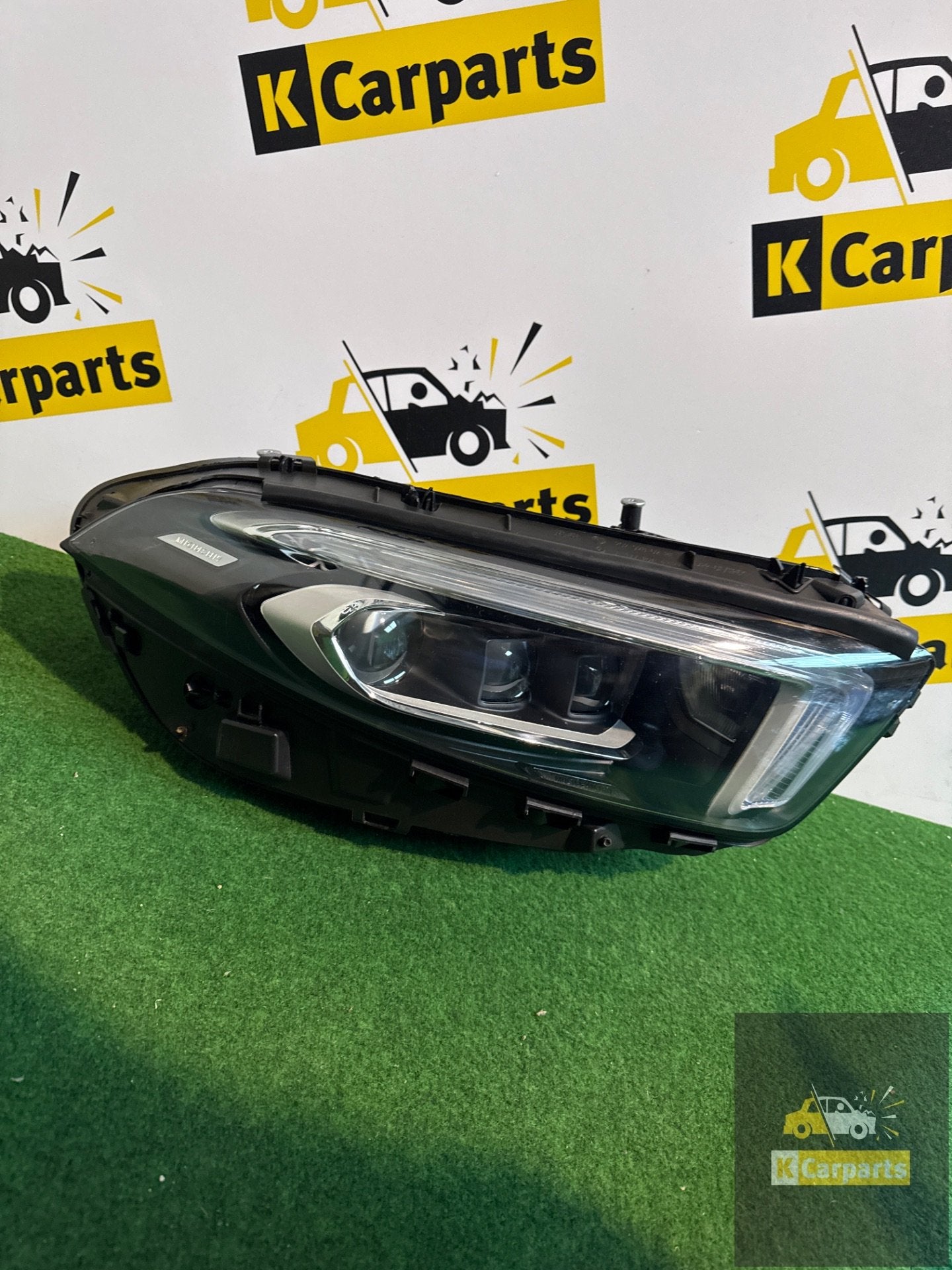 mercedes A Klasse W177 Multibeam VOLL LED Rechts koplamp A17