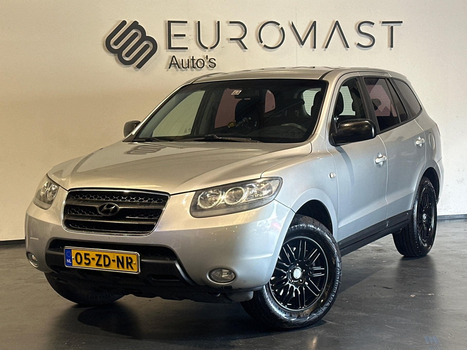 Hyundai Santa Fe 2.7i V6 Active Airco | Nieuw Apk | LMV | Ne