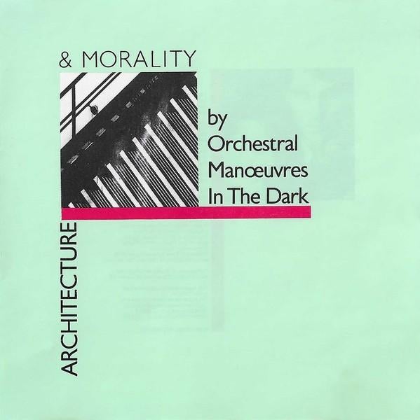 Orchestral manoeuvres in the dark – architecture and moralit, Verzenden, Zo goed als nieuw, Poprock