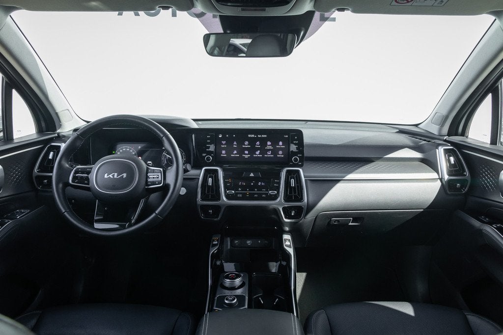 Kia Sorento 1.6 T-GDI Hyb Dynamicplusline Trekhaak | Ledere, Auto's, Kia, 1716 kg, Gebruikt, Euro 6, 4 cilinders