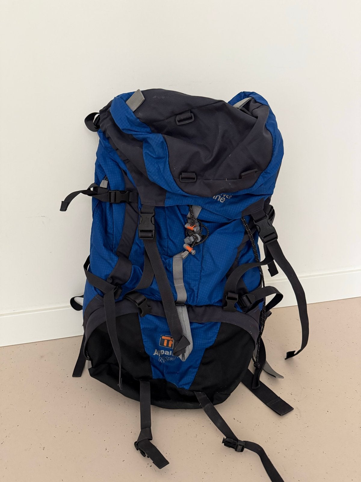 Backpack Lowe Alpine TFX Appalachian 65+10 Dames Model, Overige merken, Gebruikt, 25 tot 40 cm, Ophalen of Verzenden