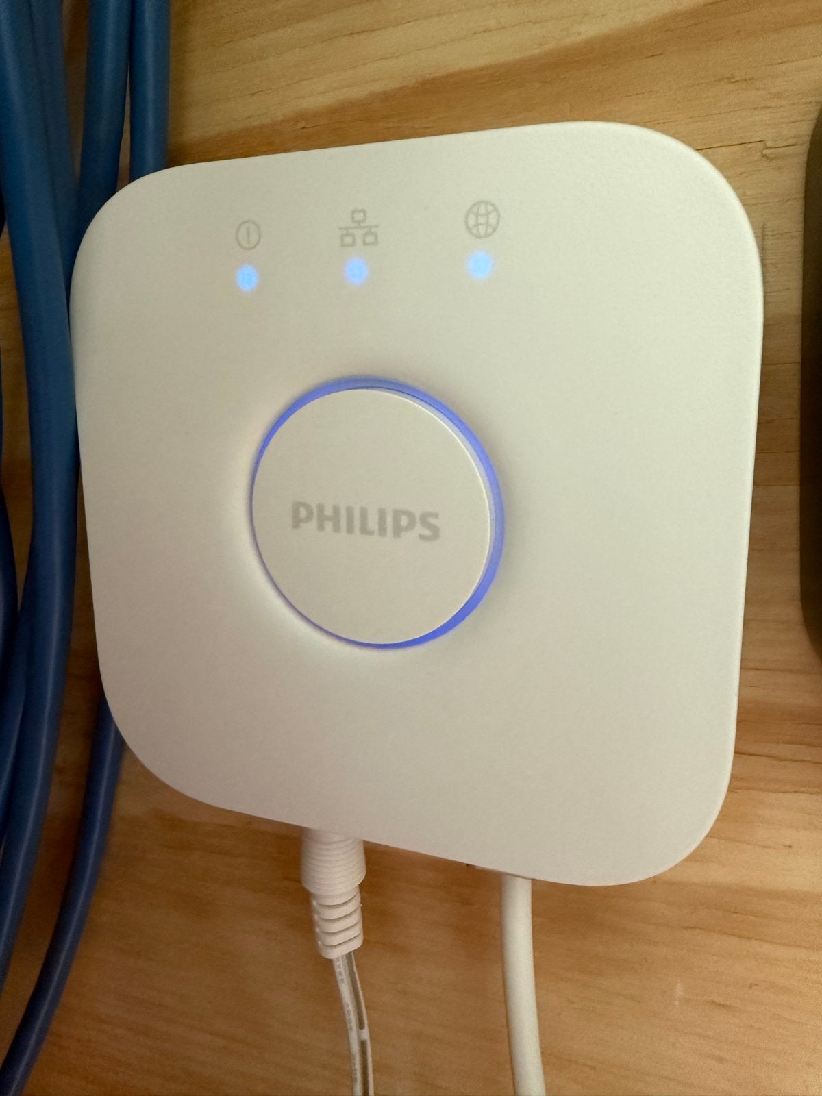 Philips Hue Bridge V2 - Smart Home Hub, Ophalen of Verzenden, Zo goed als nieuw