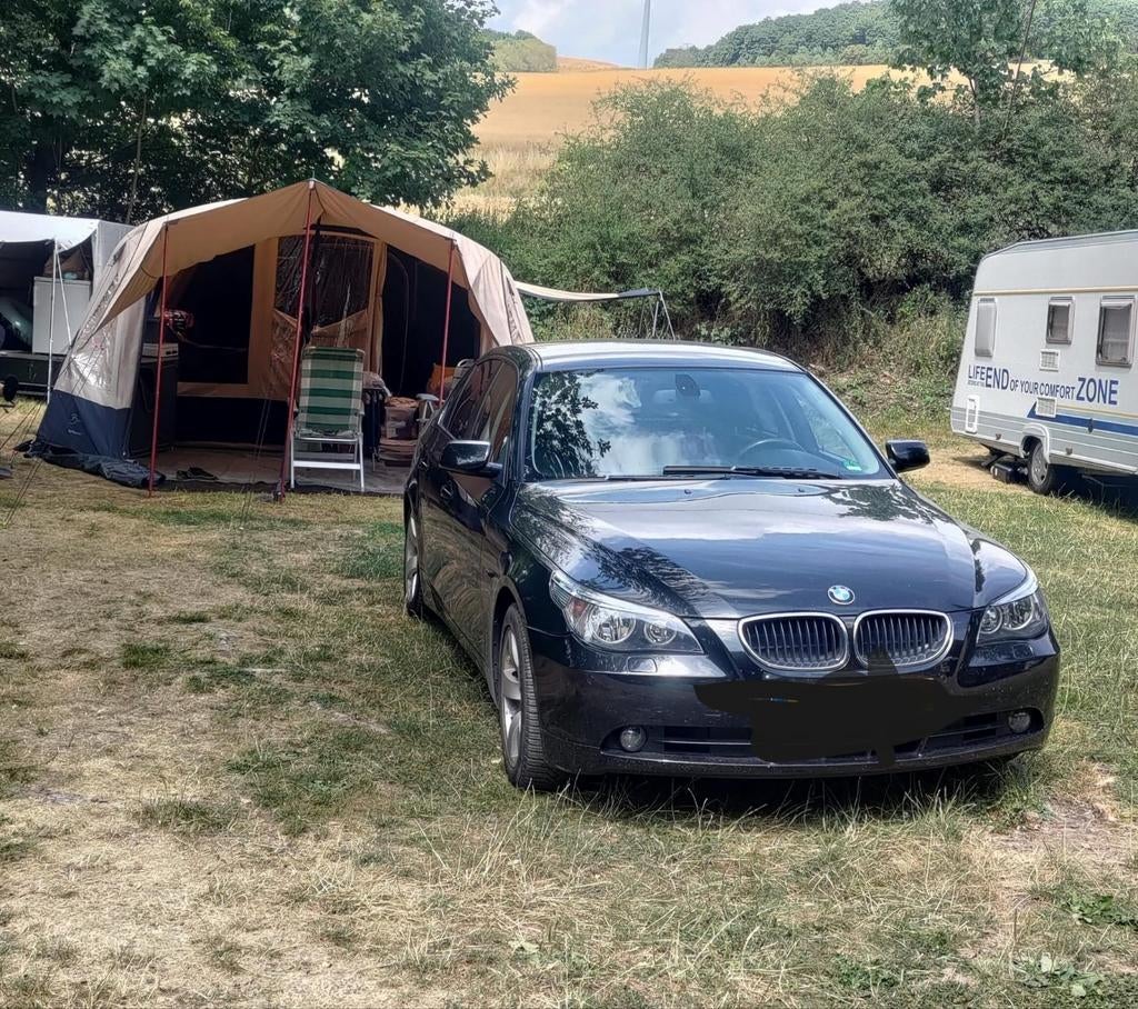 Bardani Royal prestige 460 RSC gezinstent, Ophalen