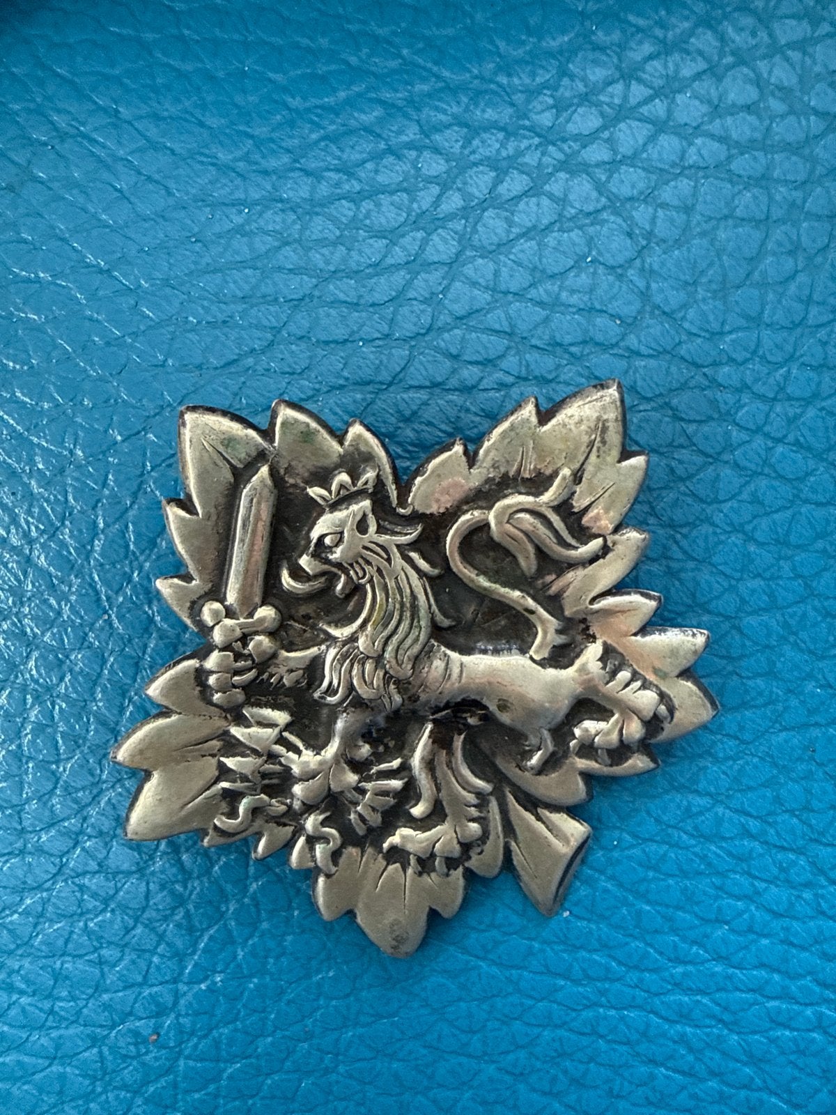 Nederlands militair embleem, Ophalen of Verzenden