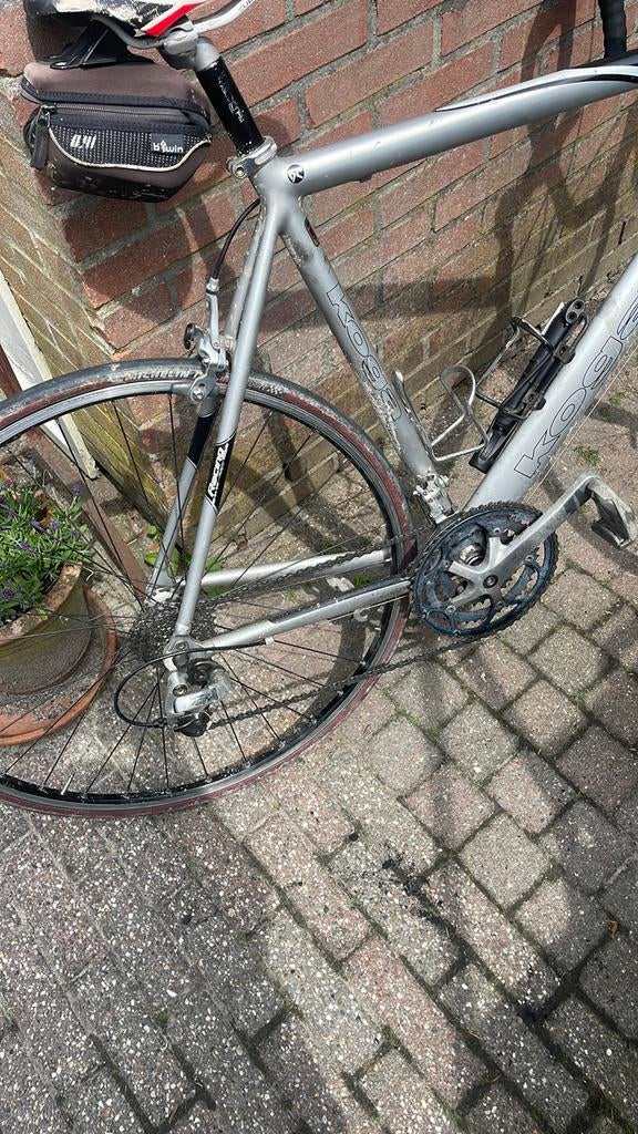 Koga miyata grandracer 58, Ophalen of Verzenden, Zo goed als nieuw, 57 tot 61 cm, Koga Miyata