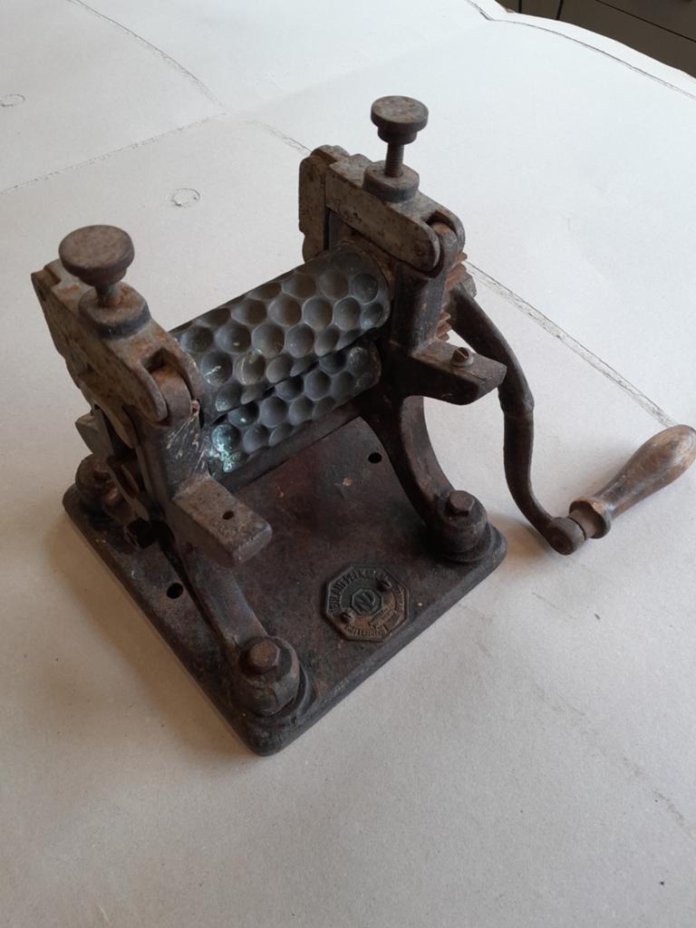 Bonbon/snoepjes roller, Ophalen of Verzenden