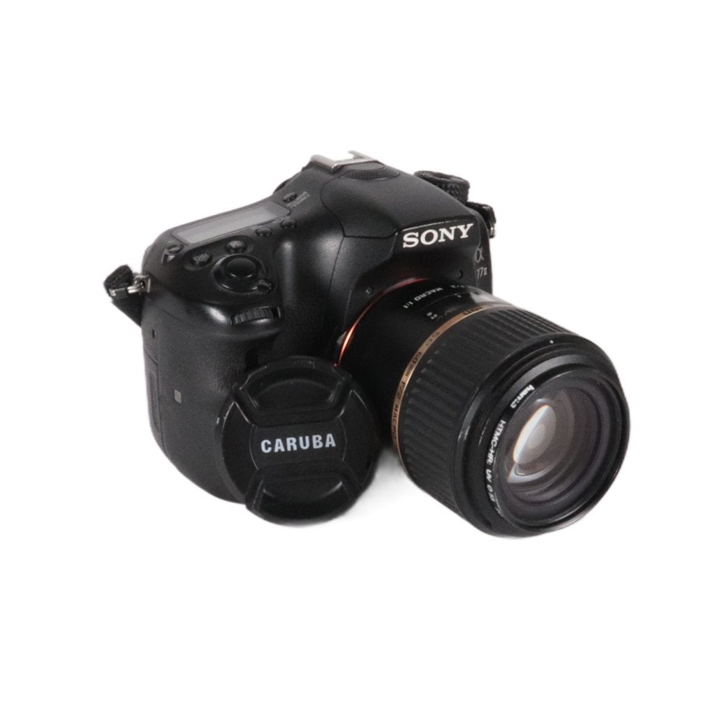 Sony Alpha A77 II + Tamron SP 60mm f/2 Macro Lens - Gebruikt, Sony, Gebruikt, Support@sony.com, 1-7-1 Konan, Minato-ku
Tokyo 108-0075
Japan