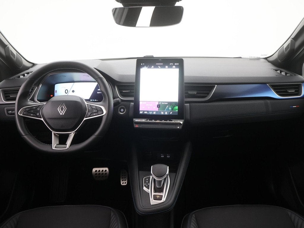 Renault Symbioz 1.6 E-Tech full hybrid 145 esprit Alpine PAN, Auto's, Renault, 745 kg, Stof, Gebruikt, Bedrijf