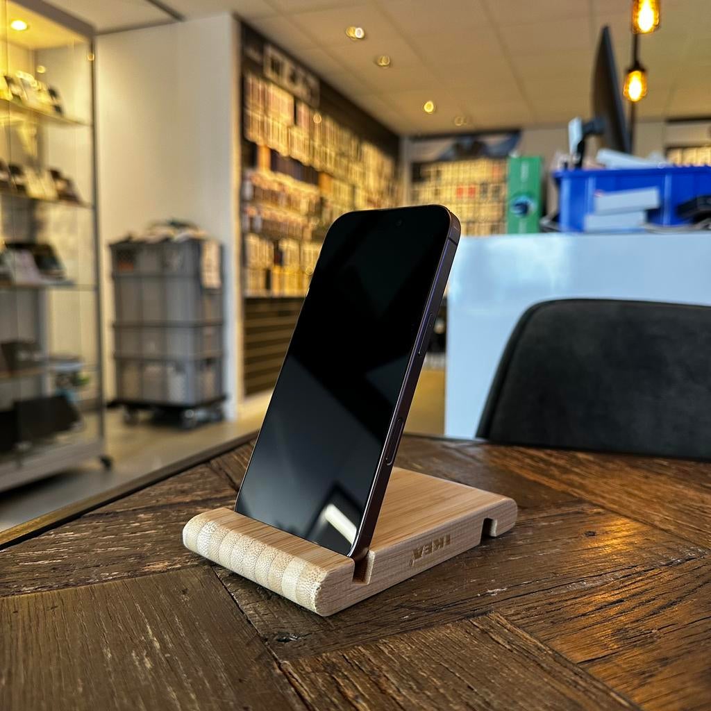 Apple iPhone 16 Pro 256GB - Als Nieuw - incl Garantie, Telecommunicatie, Mobiele telefoons | Apple iPhone, Apple, Ophalen of Verzenden