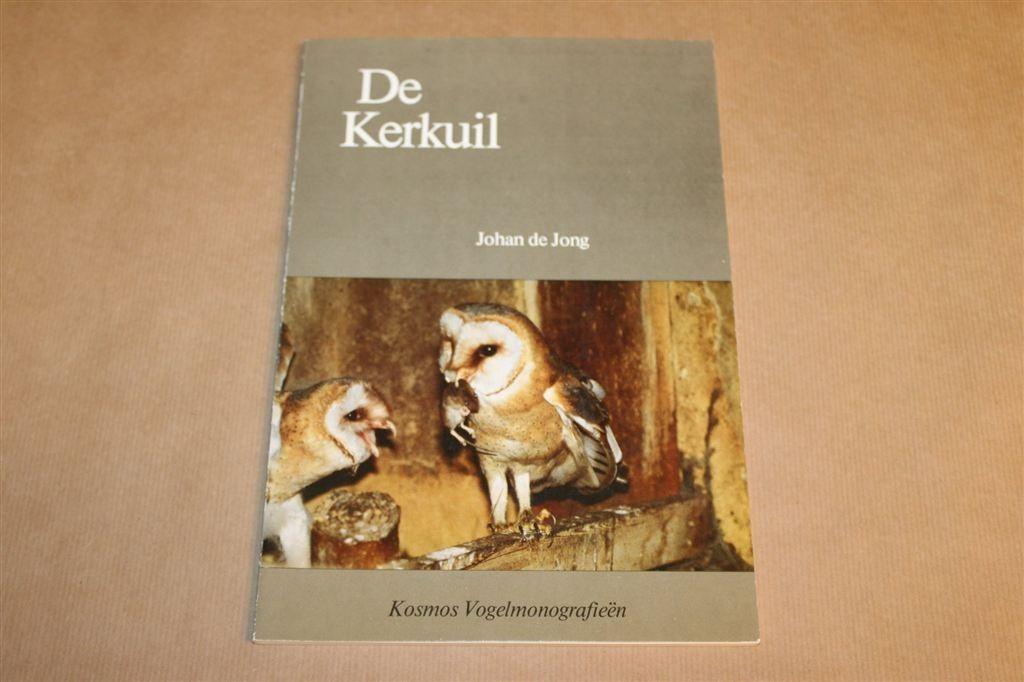 De Kerkuil — Vogelmonografie, Rijk geïllustreerd, Ophalen of Verzenden, Gelezen, Paarden of Pony's