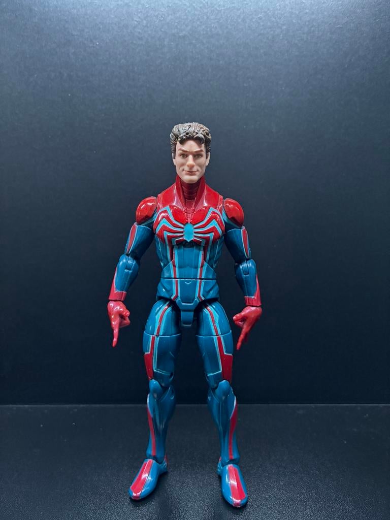 Marvel legends series spider-man, Verzamelen, Ophalen of Verzenden, Zo goed als nieuw
