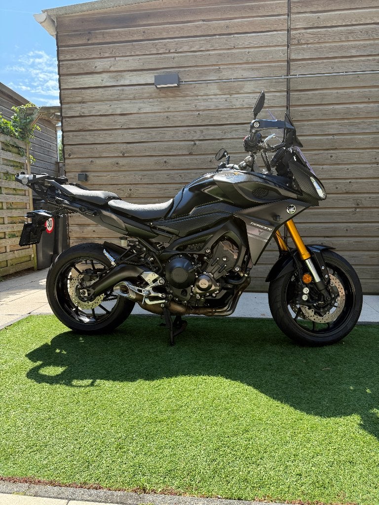 Yamaha Tracer 900 ABS 2017 | Kofferset | MT-09 Tracer, Motoren, Motoren | Yamaha, Motorrijbewijs A, Gebruikt, 3 cilinders, Particulier