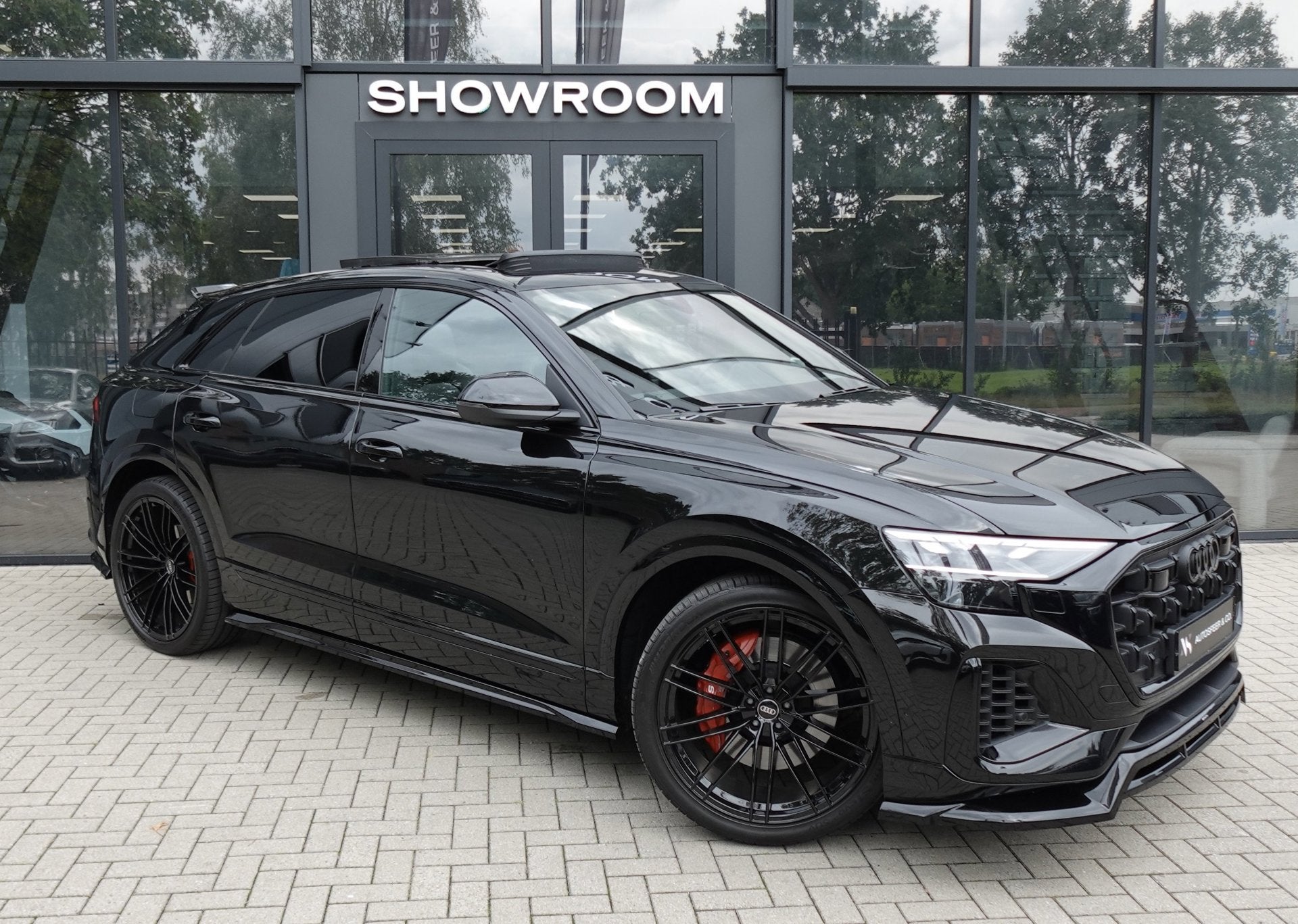 Audi Q8 55 TFSI e quattro Pro Line PANO 360 CAM MAXTON VOL, Automaat, Gebruikt, 2995 cc, Q8