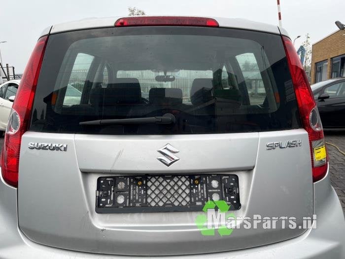 Achterklep van een Suzuki Splash, Auto-onderdelen, Gebruikt, -, Ophalen of Verzenden, -