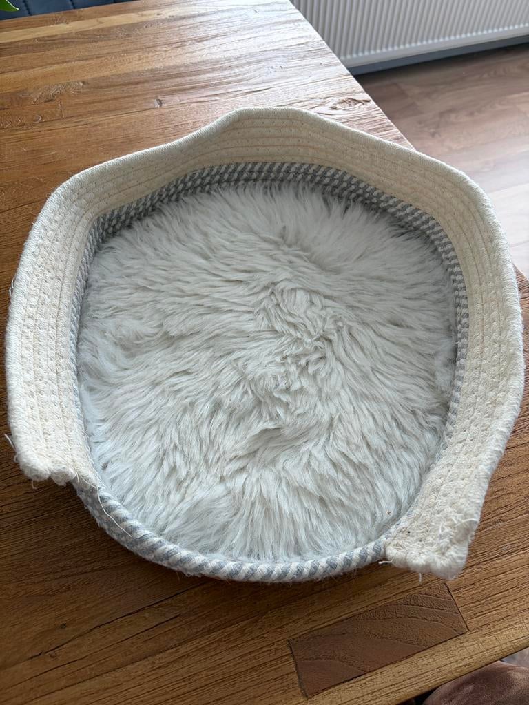 Mand voor kitten, Ophalen, Zo goed als nieuw, Overige