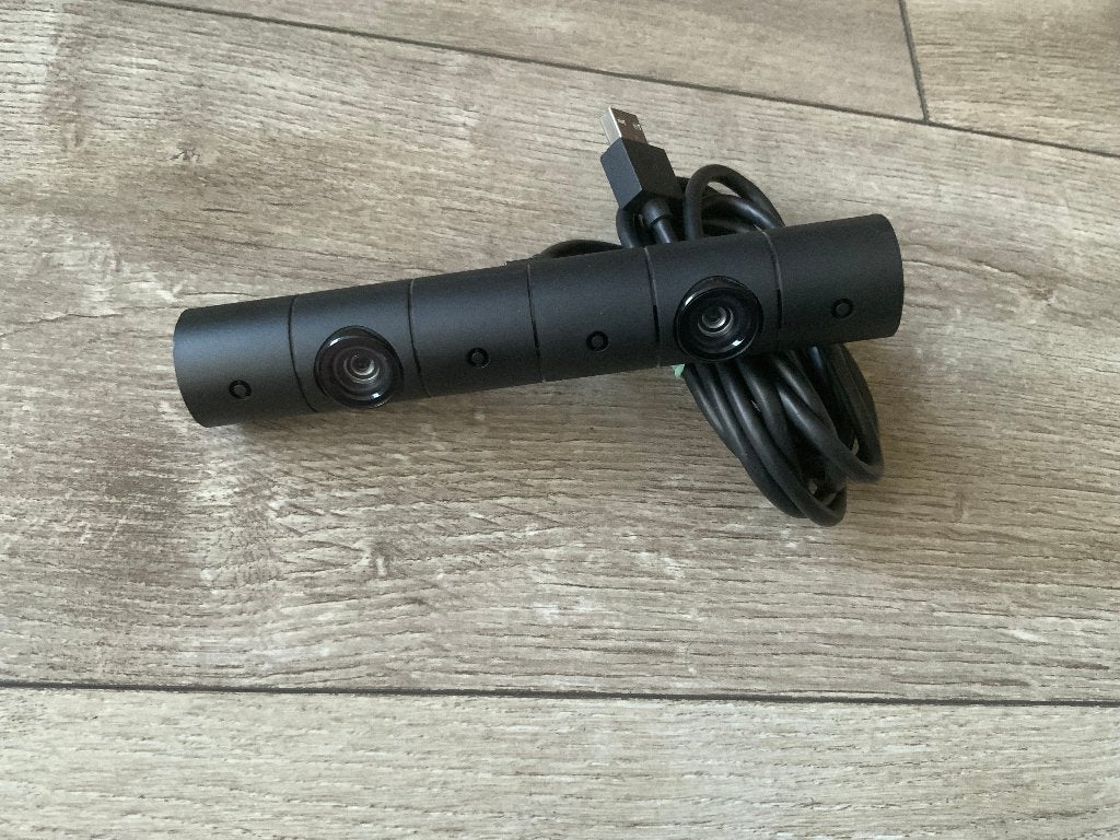 Playstation 4 Camera / Cam voor oa PSVR VR & Just Dance PS4, Muziek, Virtual Reality, Ophalen of Verzenden, Zo goed als nieuw