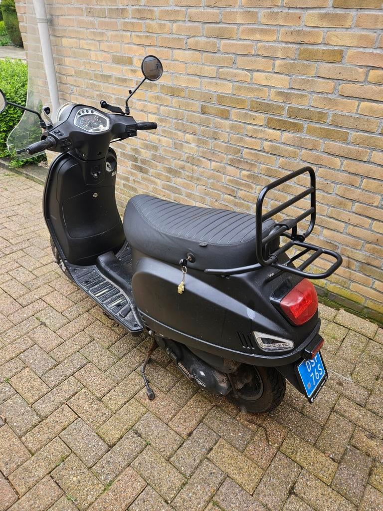 AGM VX50 - Loopt niet - Voor onderdelen of reparatie, Ophalen