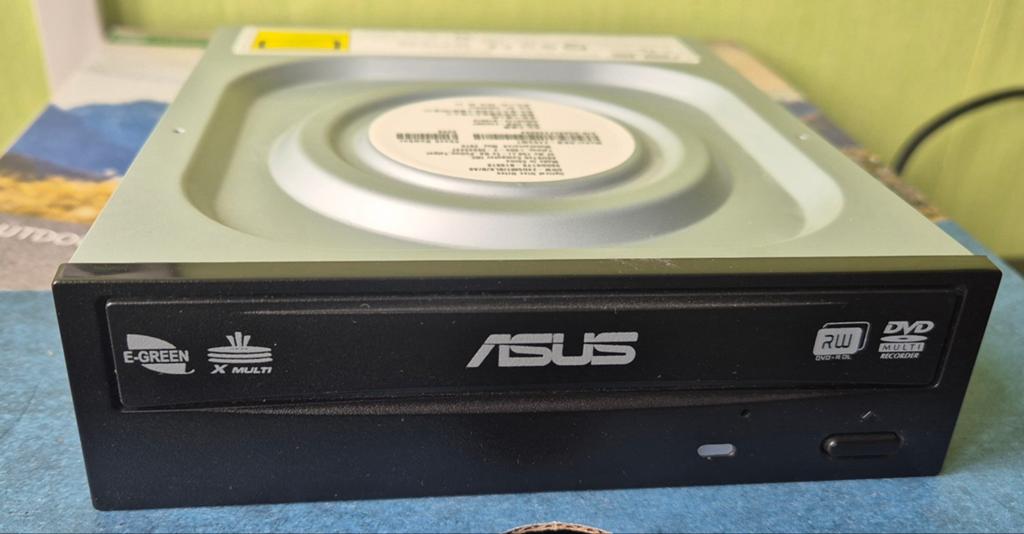 ASUS DRW-24D5MT Interne DVD/CD Brander, Ophalen of Verzenden, Dvd