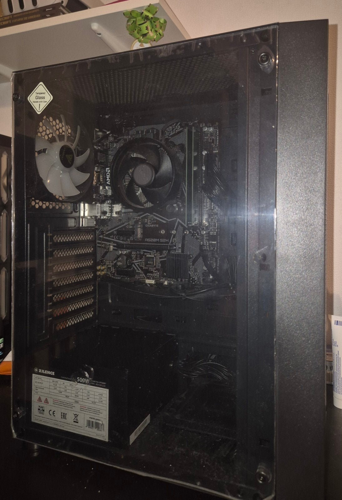 pre-build gaming pc, Ophalen of Verzenden, Gaming, Onbekend, SSD