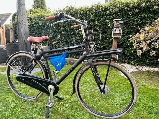 herenfiets Sparta Pickup DL X, Fietsen en Brommers, Ophalen, Sparta, Gebruikt, Versnellingen