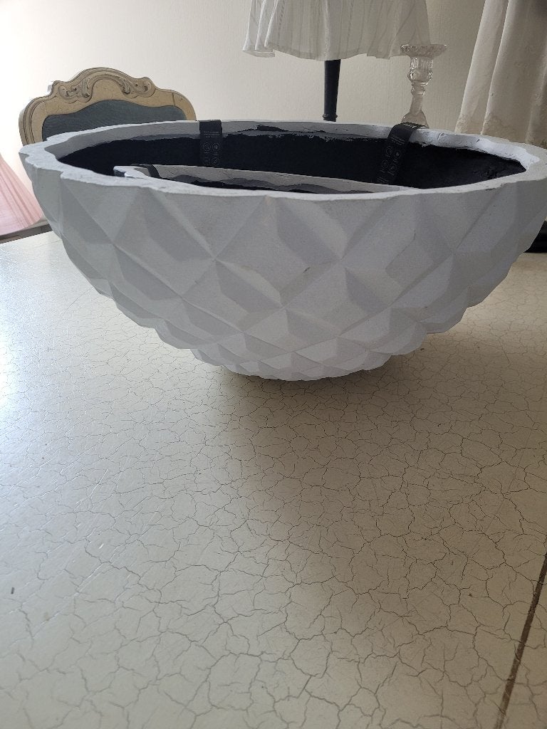 Nieuwe plantenbak merk Capi op=opruiming pr/p/st
