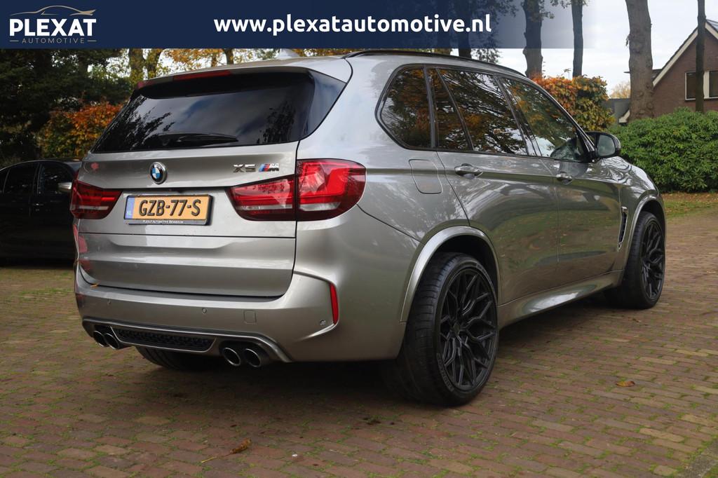 BMW X5 M Aut. | 22 Inch Vossen| Individual | Bang & Olufsen, Automaat, Gebruikt, 4395 cc, Leder