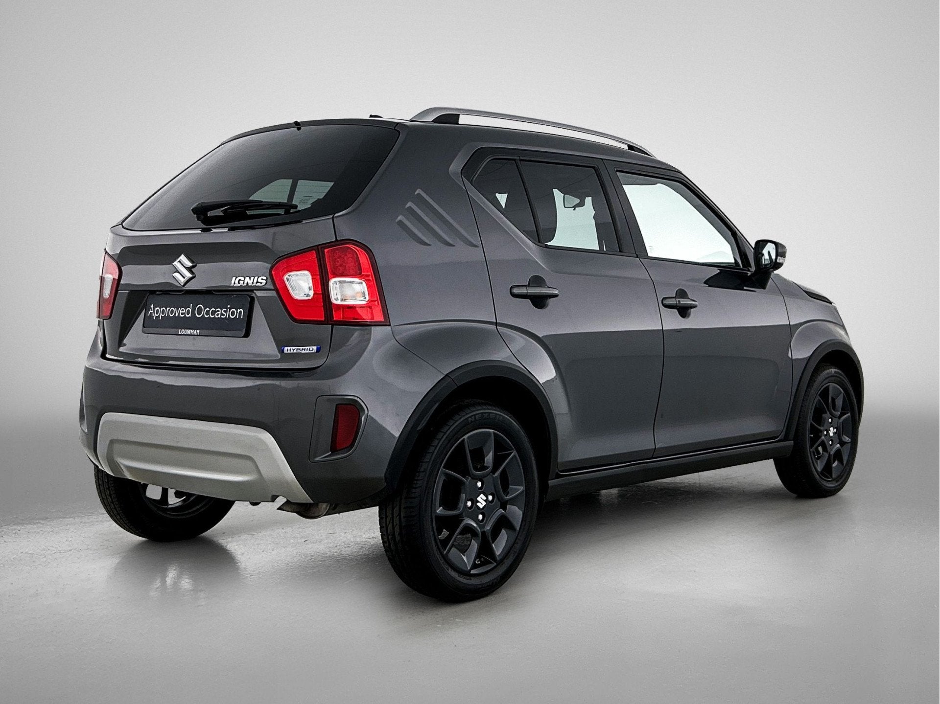 Suzuki Ignis 1.2 Smart Hybrid Style | Navigatie | Blindspot, Auto's, Stof, Gebruikt, 4 cilinders, Bedrijf