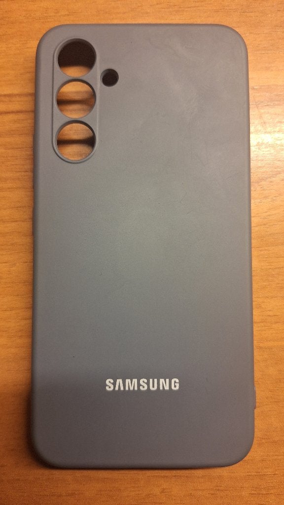 Samsung (origineel) hoesje voor A53 (silicone case), Ophalen of Verzenden, Nieuw, Frontje of Cover