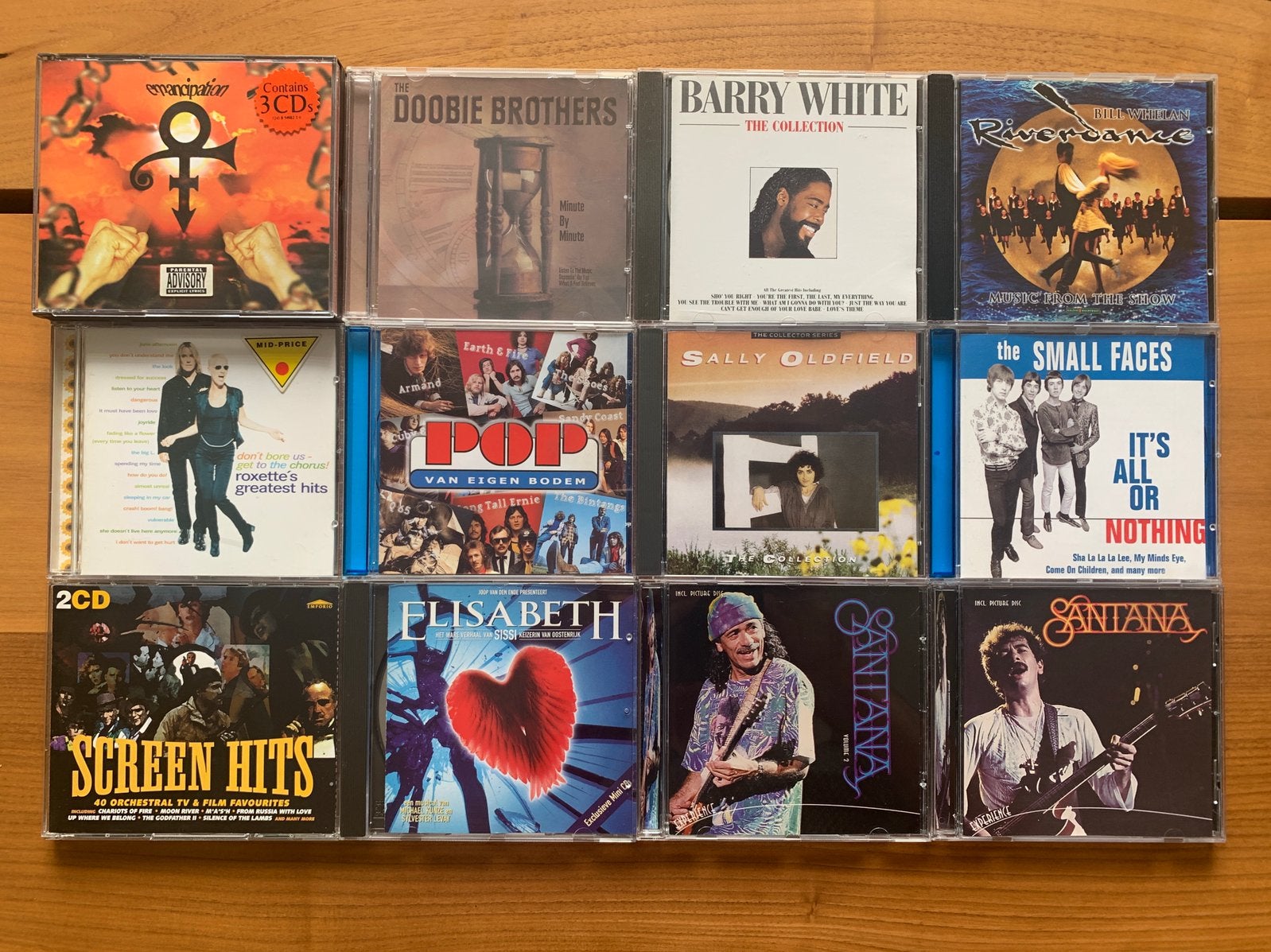 Diverse CD albums / prijs 5,00 euro per stuk (GARA02), Ophalen of Verzenden, Zo goed als nieuw, Overige genres, Album