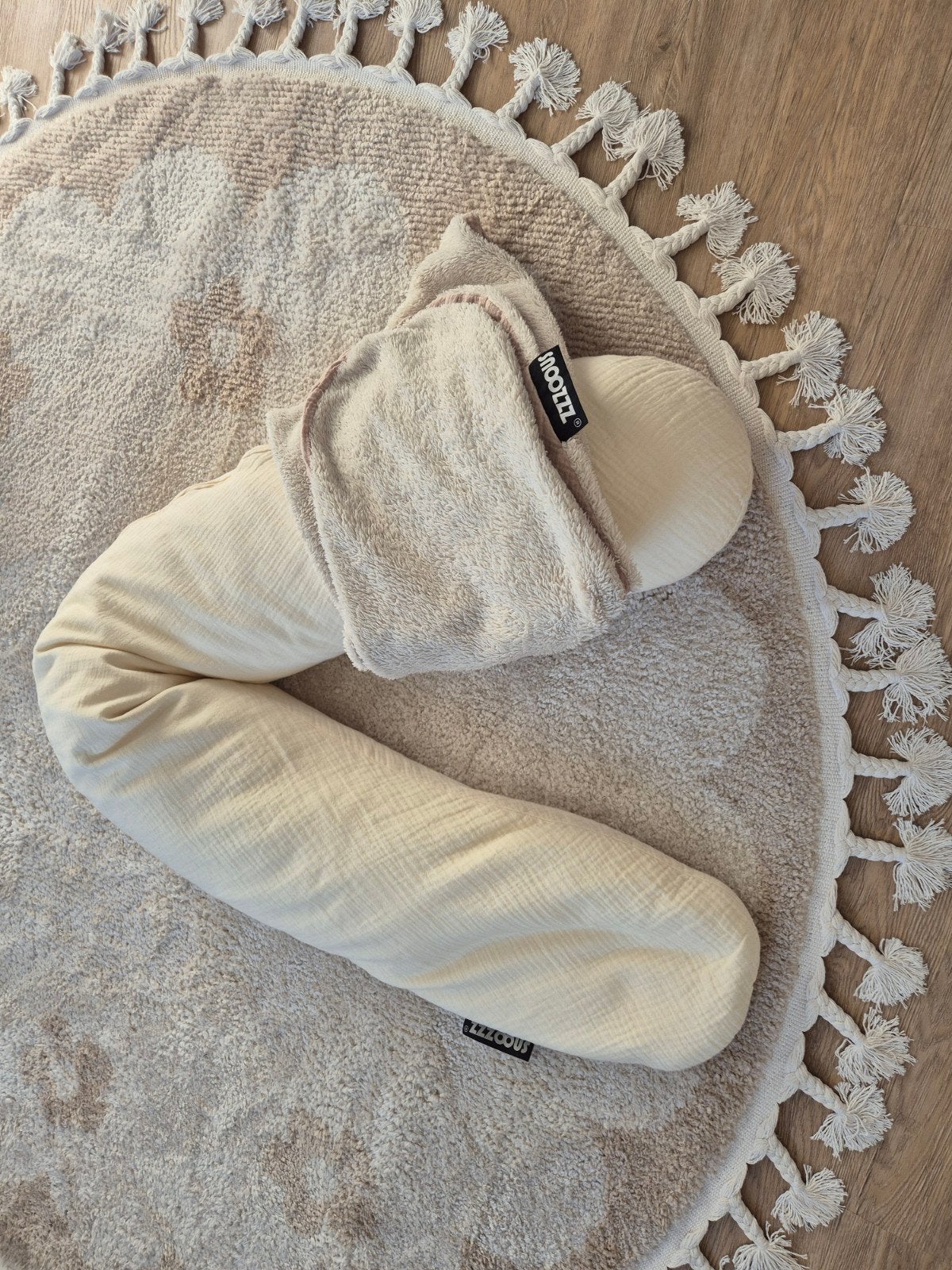 Snoozzz voedings/zwangerschapskussen, Ophalen of Verzenden, Zo goed als nieuw, Snoozzz