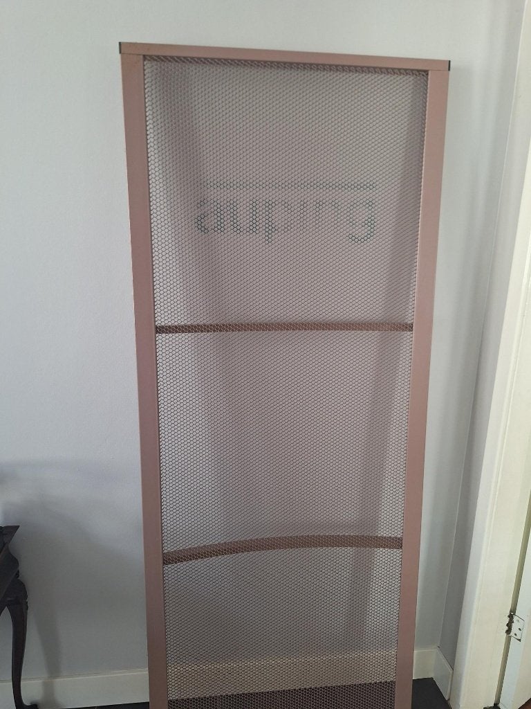 Auping bedspiraal 80x200 (2 stuks), Huis en Inrichting, Ophalen, Gebruikt, Eenpersoons, 80 cm