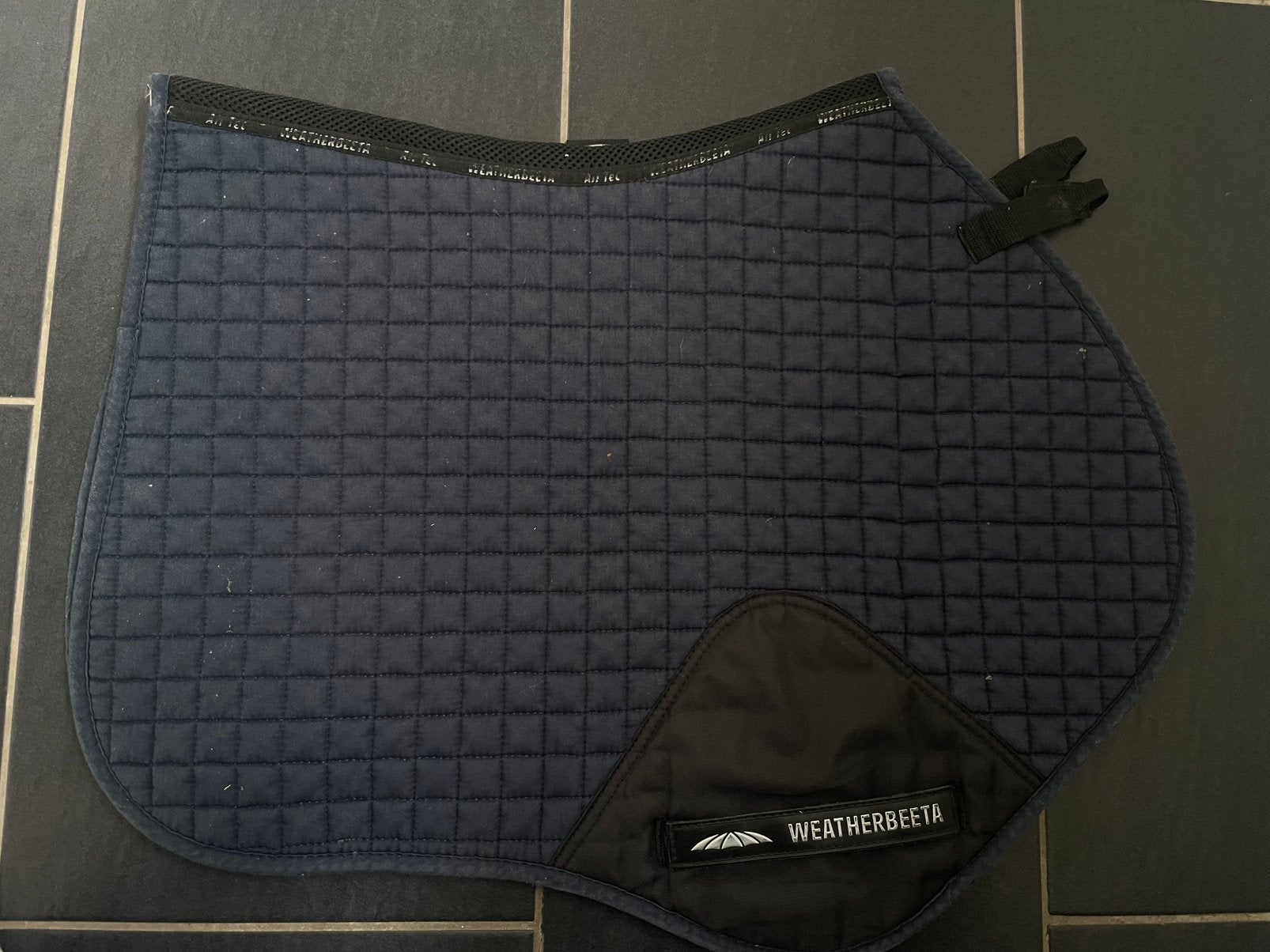 Weatherbeeta springdekje donkerblauw (maat Full), Full (L), Overige merken, Ophalen of Verzenden, Zo goed als nieuw