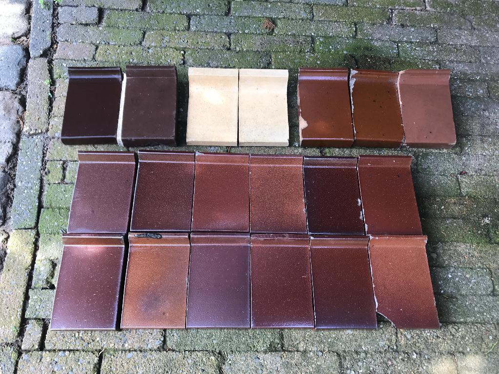 restanten gebruikte stenen vintage raam dorpels, Ophalen, Overige materialen, Gebruikt, Vensterbanken