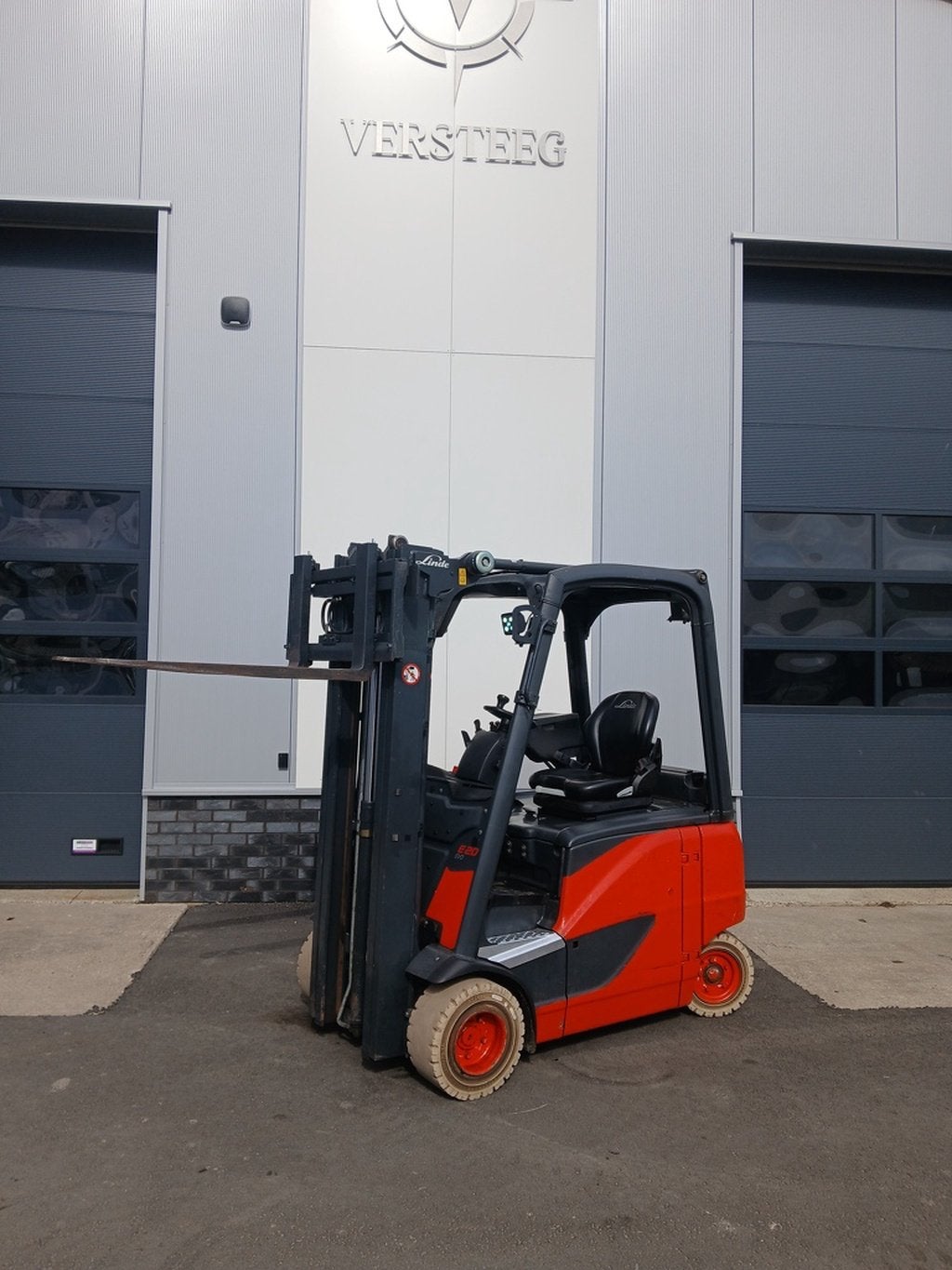 Linde E20 Evo accu 2024!, Linde, Heftruck, Info@linde-mh.de, Linde Mate