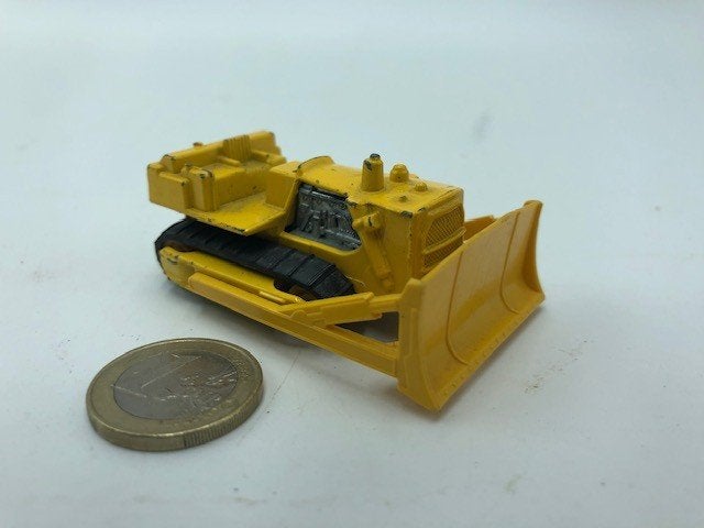 Caterpillar Tractor, Matchbox, Ophalen of Verzenden, Gebruikt, Tractor of Landbouw
