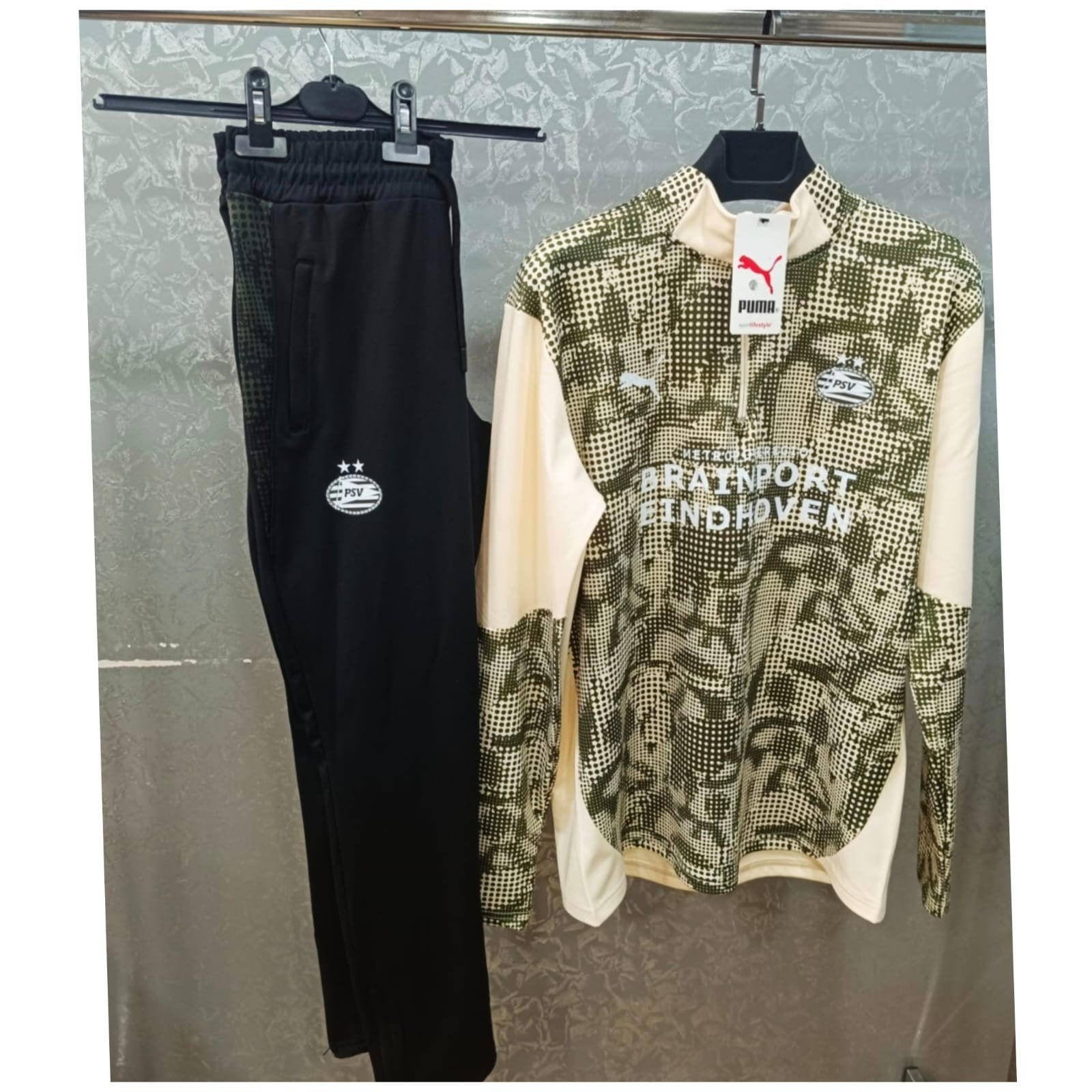 Nieuw PSV Trainingspak - 2 Kleuren, S-XXL, Kleding | Heren, Ophalen of Verzenden, Nieuw, Overige maten