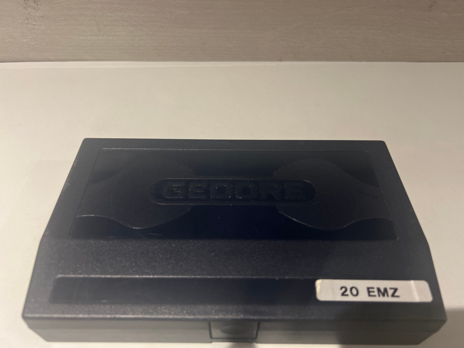 Gedore 20 EMZ Doppenset - Zo goed als nieuw, Auto diversen, N, N, Ophalen of Verzenden, Zo goed als nieuw
