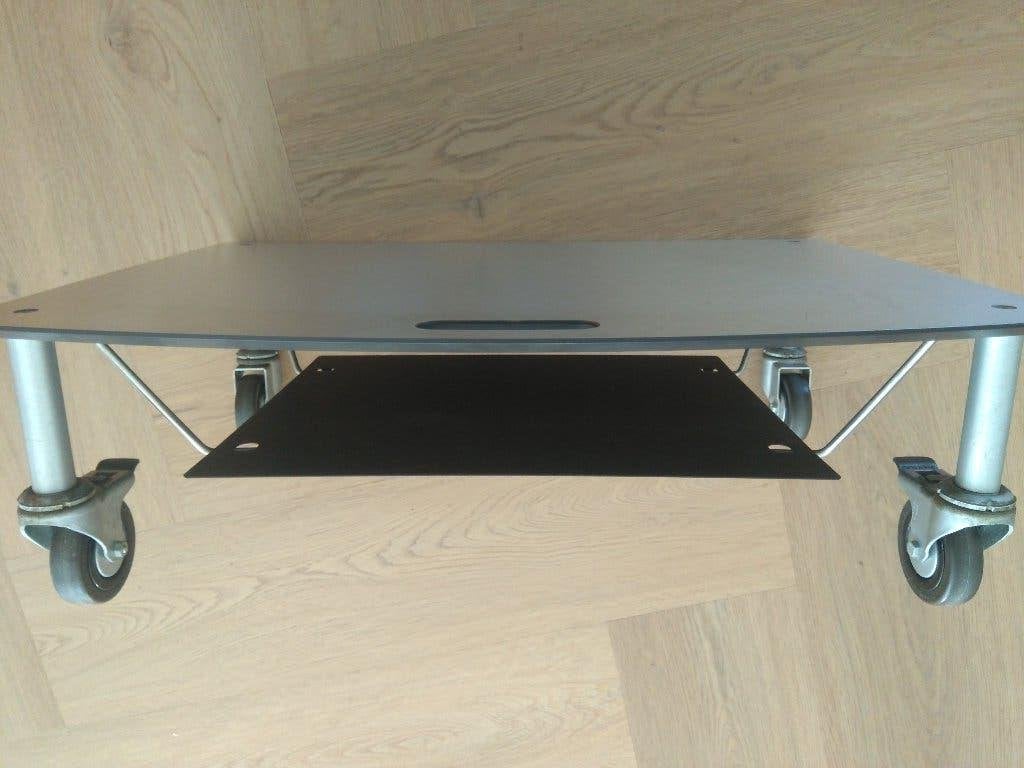 TV-meubel, Ophalen, Zo goed als nieuw, 25 tot 50 cm, Minder dan 100 cm