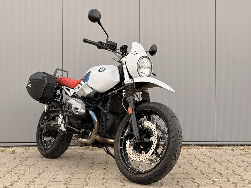 2017 BMW R nine T Urban GS G/S 110pk ABS - Bij 24.887 km ond, 1170 cc, Nijkamp & Ooteman Motoren, Meer dan 35 kW, ABS