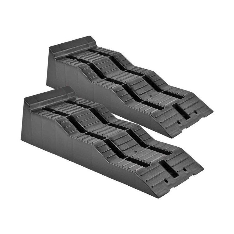 Thule Leveling Kit met Opbergtas, Caravans en Kamperen, Caravan accessoires, Ophalen, Gebruikt