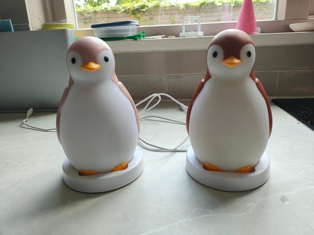 2x zazu slaap trainer pinquin, Ophalen of Verzenden