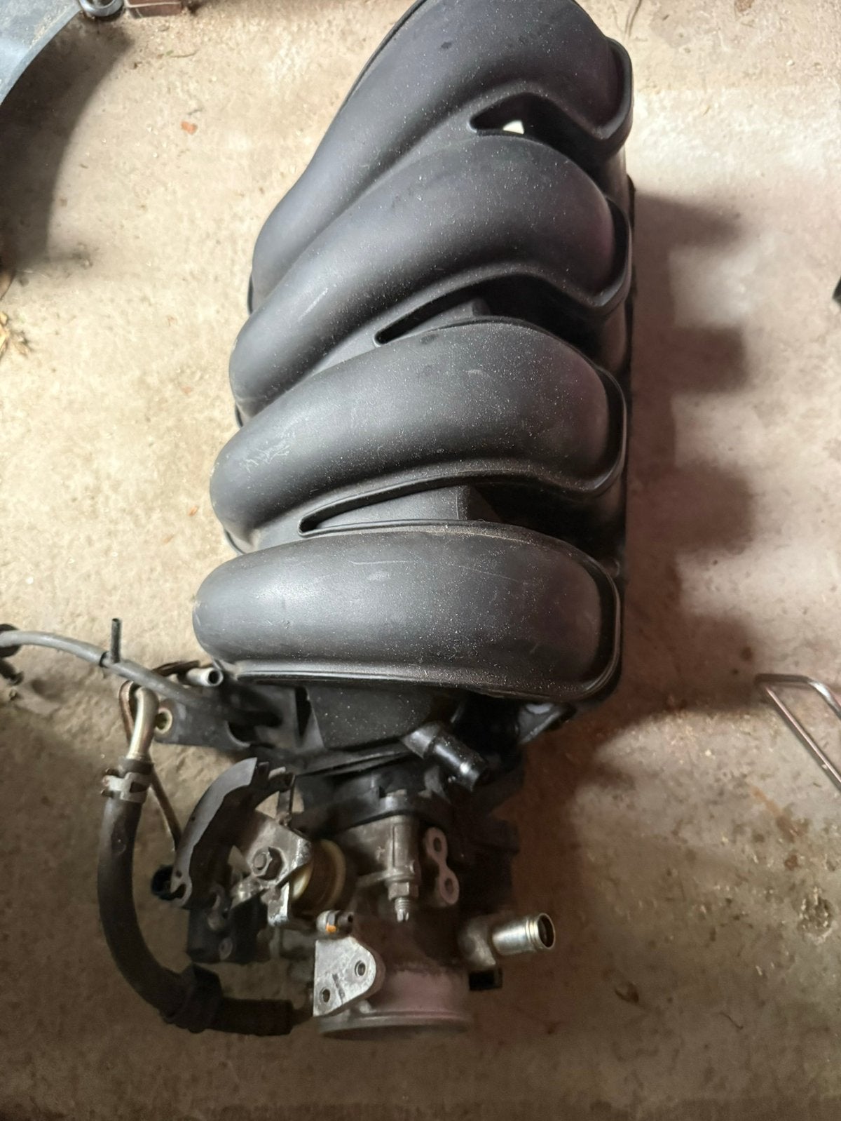 Toyota inlaat spruitstuk, Ophalen of Verzenden, Gebruikt, Toyota