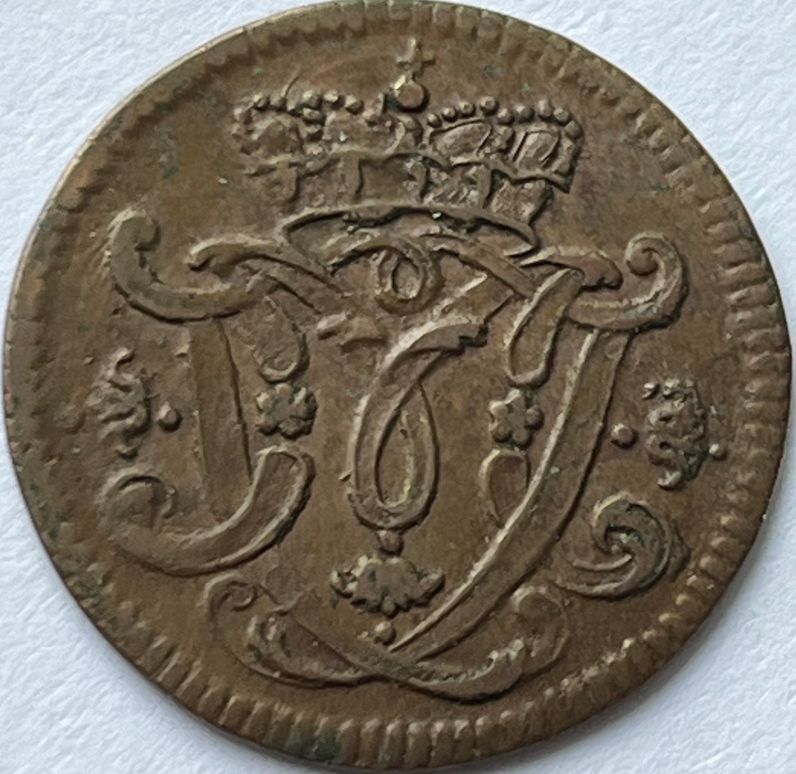 Keulen hele mooie 1/4e stuber 1767, Ophalen of Verzenden, Duitsland, Losse munt