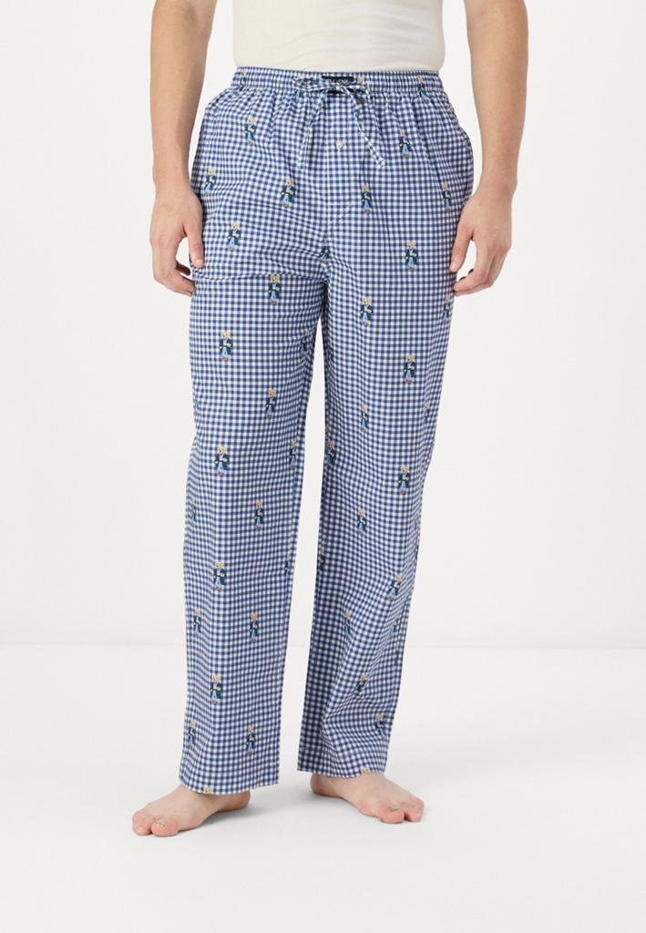 Ralph lauren bear pyjamabroek loungebroek nieuw, Ophalen of Verzenden, Nieuw, Maat 52/54 (L), Polo Ralph Lauren