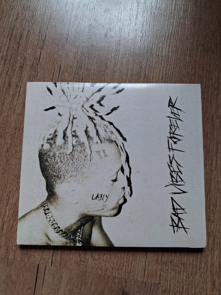 Xxxtentacion – Bad Vibes Forever, Cd's en Dvd's, Verzenden, 2000 tot heden, Zo goed als nieuw