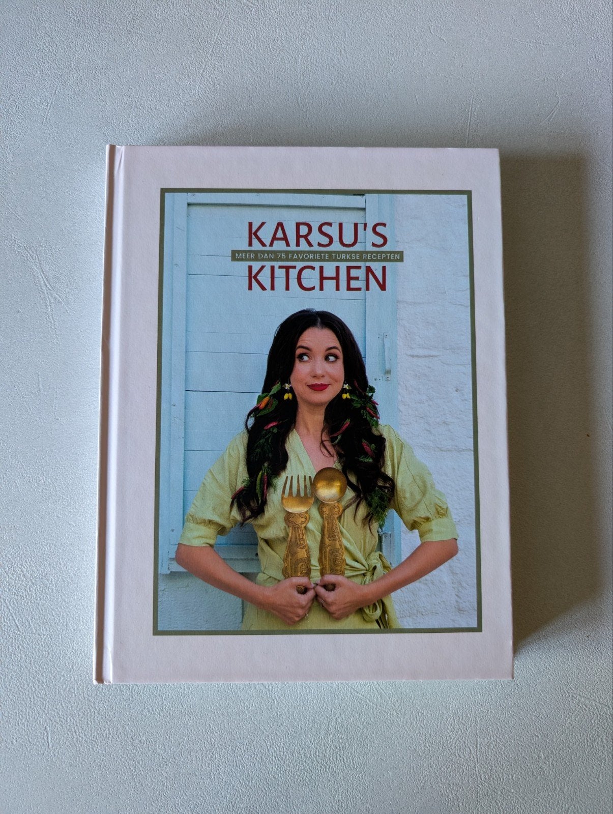 Karsu's Kitchen: Meer dan 75 favoriete Turkse recepten, Karsu Dönmez, Voorgerechten en Soepen, Nieuw, Ophalen of Verzenden
