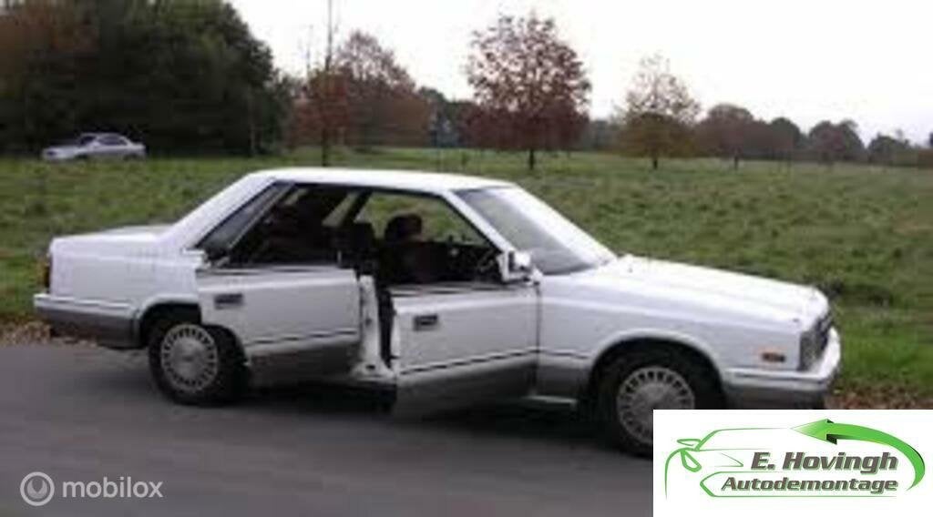 Laatste onderdelen Nissan Laurel C32, Gebruikt, Ophalen of Verzenden