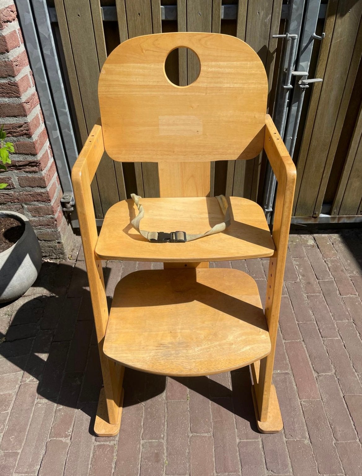 Kinderstoel, Kinderen en Baby's, Kinderstoelen, Ophalen, Gebruikt, Meegroeistoel