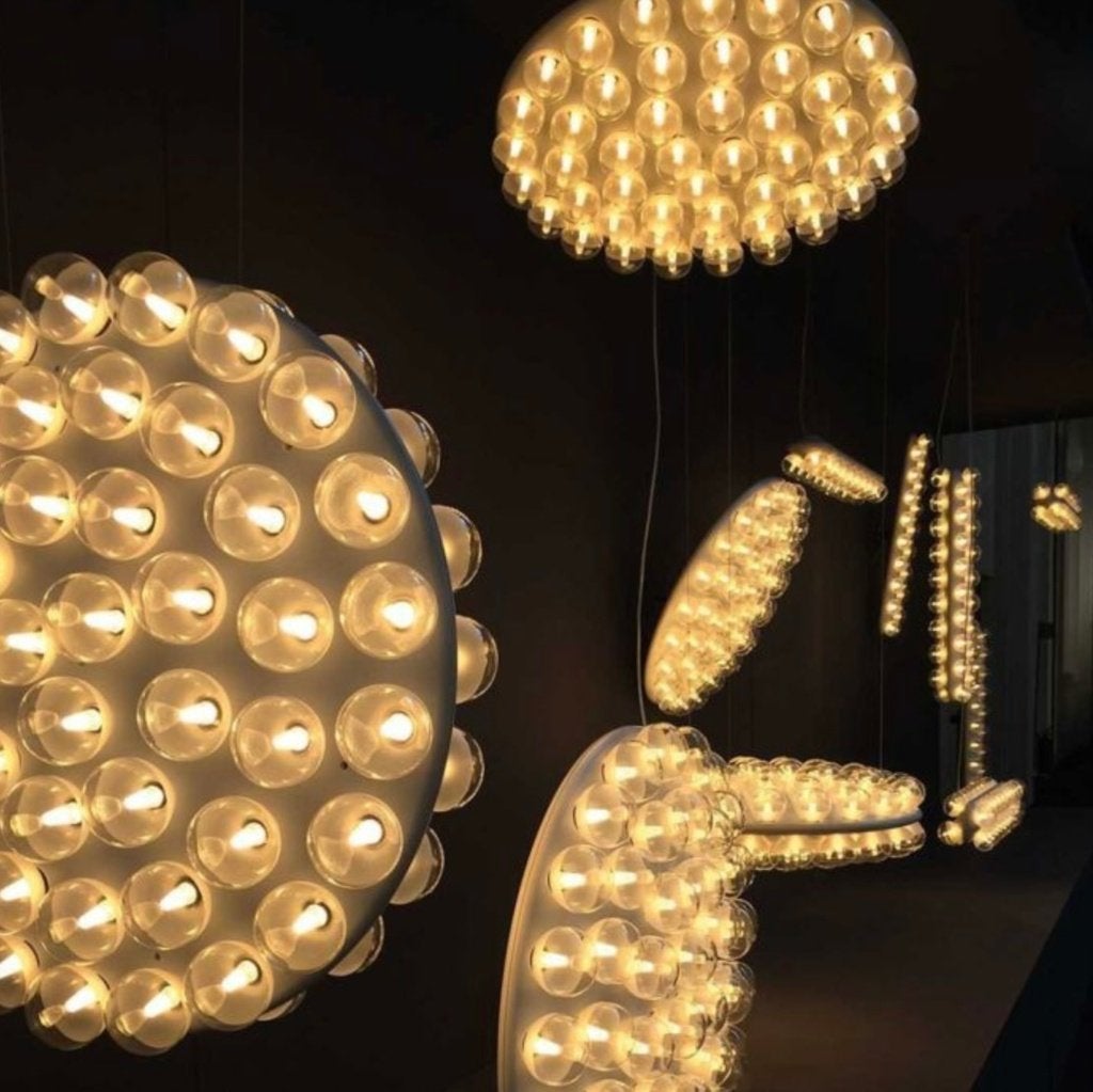 Moooi Prop Round Double twv € 6200,00 NIEUW, Info@moooi.nl, Moooi, Nieuw, Ophalen of Verzenden